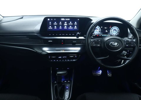 Hyundai BAYON 1.0 T-GDi MHEV Premium SUV 5dr Petrol Hybrid DCT Euro 6 (s/s) (120 ps) 20