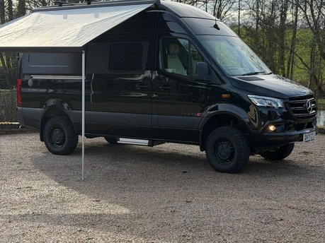 Hymer Grand Canyon