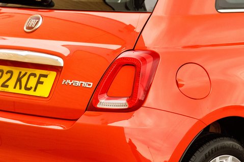 Fiat 500 DOLCEVITA MHEV 9