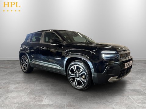 Jeep Avenger 1.2 e-Hybrid Summit SUV 5dr Petrol Hybrid e-DCT Euro 6 (s/s) (100 ps) Alloy 1