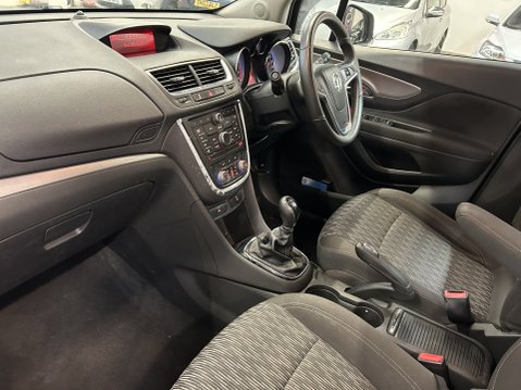 Vauxhall Mokka EXCLUSIV S/S 17