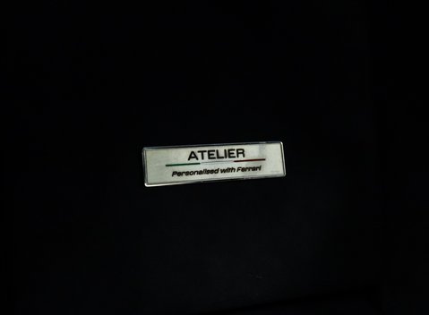 Ferrari Purosangue 19