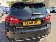 Ford Fiesta ST-LINE 16
