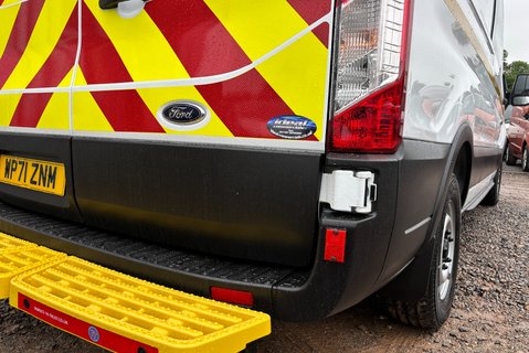 Ford Transit 350 Leader L3 H2 Welfare / Mess Unit - Toilet - Air Con 27