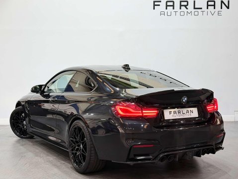 BMW M4 3.0 BiTurbo GPF Competition Coupe 2dr Petrol DCT Euro 6 (s/s) (450 ps) 5