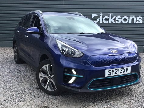 Kia Niro 150kW 3 64kWh