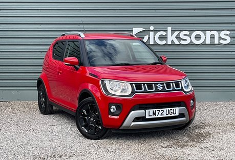 Suzuki Ignis SZ5 DUALJET MHEV