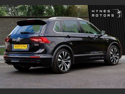 Volkswagen Tiguan 2.0 TDI BlueMotion Tech R-Line SUV 5dr Diesel DSG 4Motion Euro 6 (s/s) (190 11