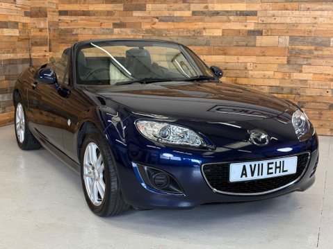 Mazda MX-5 1.8i SE Roadster 2dr Petrol Manual Euro 5 (126 ps)