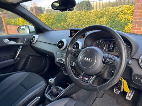 Audi A1 1.4 A1 Sportback TFSI S Line 5dr 22