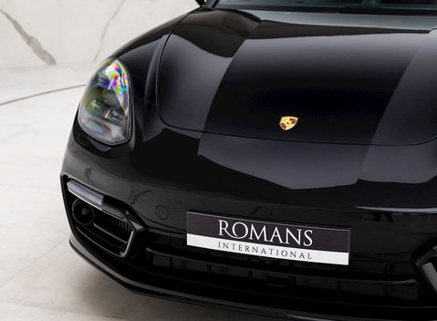 Porsche Panamera Turbo 22