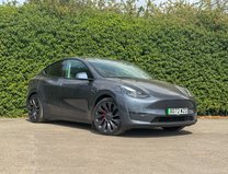 Tesla Model Y (Sold) (Dual Motor) Performance SUV 5dr Electric Auto 4WDE (426 bhp) 3