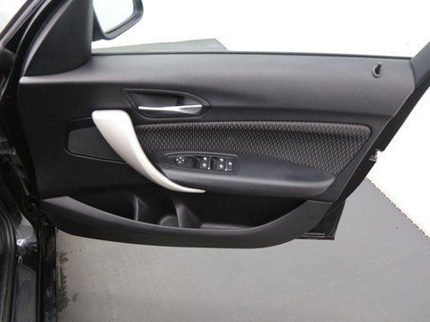 BMW 1 Series 1.5 116d SE Euro 6 (s/s) 5dr 20