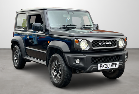 Suzuki Jimny 1.5 SZ5 ALLGRIP Auto 3dr
