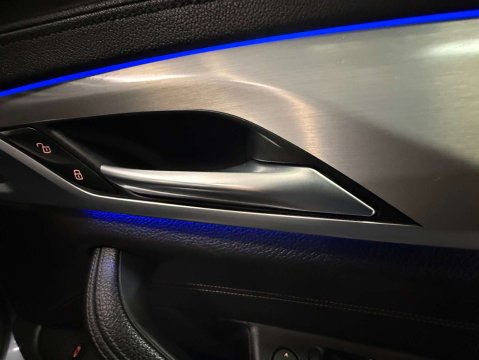 BMW 5 Series 2.0 520d M Sport Auto 4dr 16