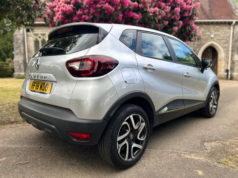 Renault Captur DYNAMIQUE NAV TCE 14