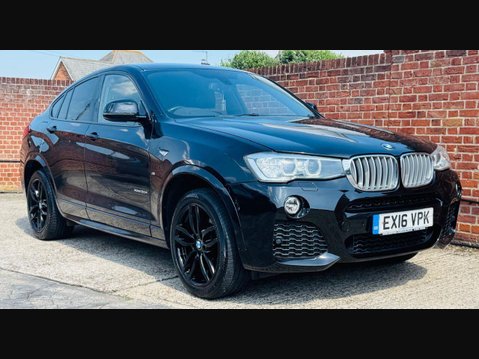 BMW X4 3.0 30d M Sport SUV 5dr Diesel Auto xDrive Euro 6 (s/s) (258 ps) 3