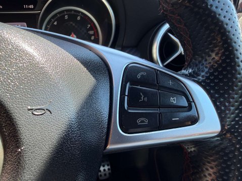 Mercedes-Benz A Class 1.6 A180 AMG Line (Executive) Hatchback 5dr Petrol Manual Euro 6 (s/s) (122 58