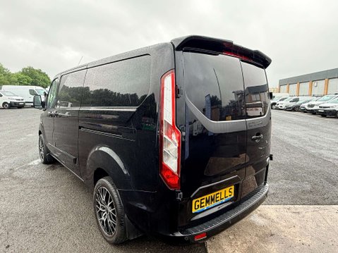 Ford Transit Custom 2.0 Transit Custom 340 Sterling Edition Auto 6
