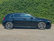 Mercedes-Benz A Class 2.0 A250 AMG Line Hatchback 5dr Petrol 7G-DCT Euro 6 (s/s) (224 ps) 5