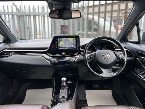 Toyota C-HR EXCEL 28
