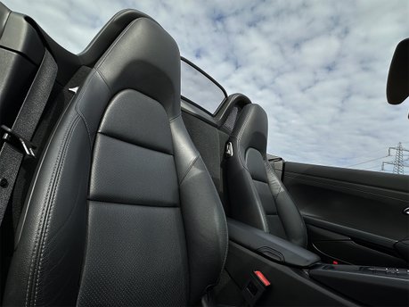 Porsche Boxster 981 24V S PDK 48