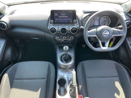 Nissan Juke 1.0 Juke Acenta DiG-T 5dr 2