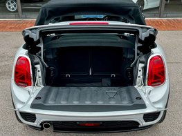 Mini Convertible 1.5 Cooper Sport Auto 2dr 66
