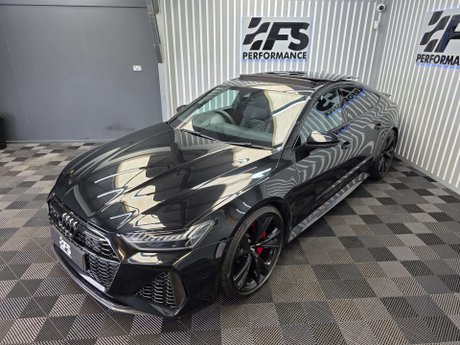 Audi RS7 4.0 TFSI V8 Carbon Black Sportback 5dr Petrol Tiptronic quattro Euro 6 (s/s 17