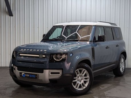 Land Rover Defender 2.0 Defender S D Auto 4WD 5dr 6
