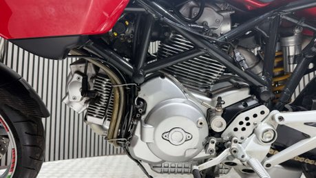 Ducati Multistrada DS 2005 ONLY 13K LONG MOT 1000CC ADVENTURE BIKE 1000CC 17