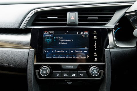 Honda Civic VTEC SR 24