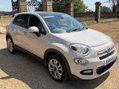 Fiat 500X 1.6 E-Torq Pop Star Plus SUV 5dr Petrol Manual Euro 6 (110 ps) FSH & 2X KEY 27