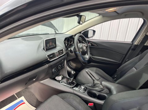 Mazda 3 2.0 SKYACTIV-G SE Nav Euro 5 (s/s) 5dr 28