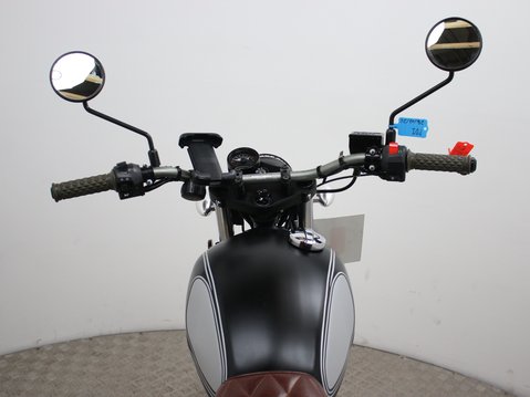 Mutt Mastiff 125 MASTIFF 125 14