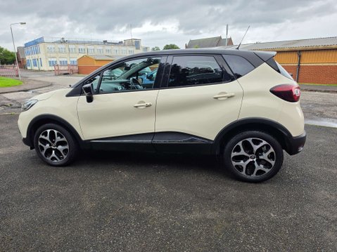 Renault Captur 1.5 Captur Dynamique S Nav dCi 5dr 33