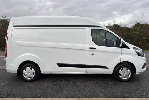 Ford Transit Custom 300 L2 H2 Trend 130 ps Panel Van - Air Con 10