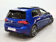 Volkswagen Golf 2.0 TSI R Hatchback 5dr Petrol DSG 4Motion Euro 6 (s/s) (300 ps) 18