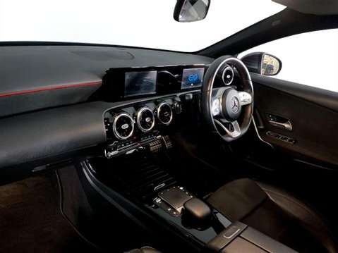 Mercedes-Benz A Class 1.3 A250e 15.6kWh AMG Line Saloon 4dr Petrol Plug-in Hybrid 8G-DCT Euro 6 ( 14