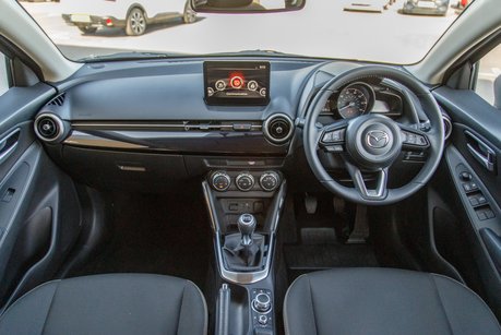 Mazda 2 SE-L