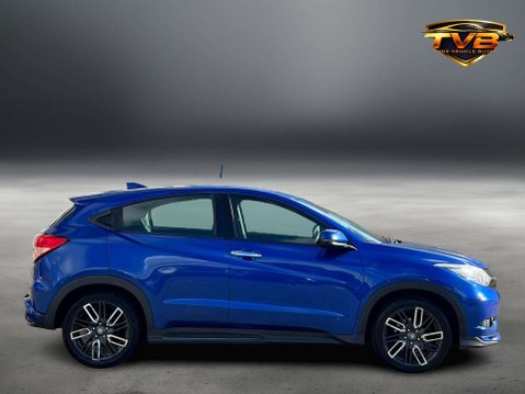 Honda HR-V 1.6 HR-V SE Navi i-DTec 5dr - NATIONAL DELIVERY* 2