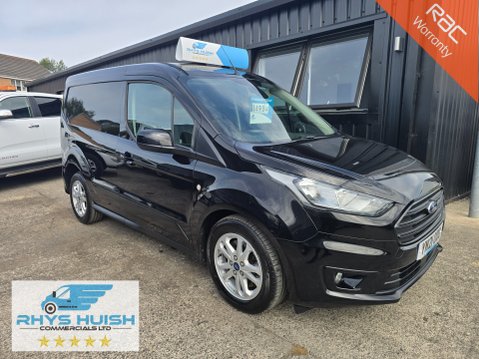 Ford Transit Connect 200 LIMITED TDCI 1
