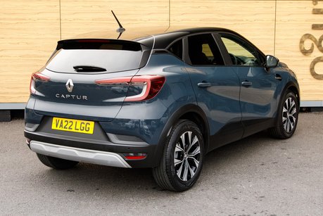 Renault Captur LIMITED TCE