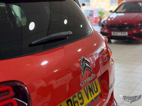 Citroen C5 Aircross 1.6 PureTech Flair EAT8 Euro 6 (s/s) 5dr 43