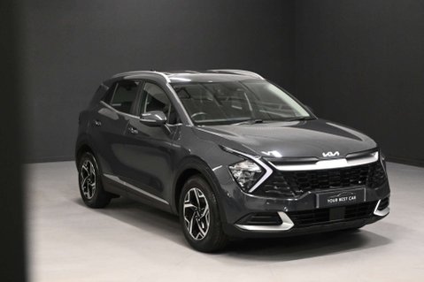 Kia Sportage 1.6 Sportage 2 ISG 5dr 5