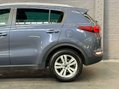 Kia Sportage 1.7 Sportage 2 CRDi ISG Semi-Auto 5dr 15