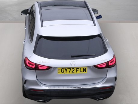 Mercedes-Benz GLA Class GLA 220D 4M AMG Line Premium Plus Night Edition Auto Diesel PAN ROOF 8