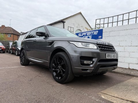 Land Rover Range Rover Sport 3.0 SD V6 HSE Dynamic Auto 4WD Euro 6 (s/s) 5dr 8