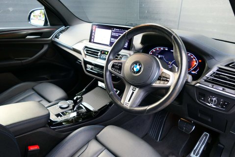 BMW X3 3.0 X3 M40i MHEV Auto 4WD 5dr 5