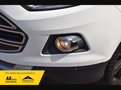Ford Ecosport 1.0 EcoSport Titanium S 5dr 14